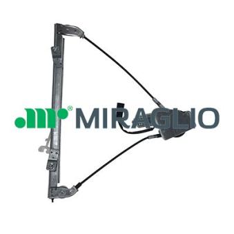 Lève-vitre MIRAGLIO OEM 7700842246
