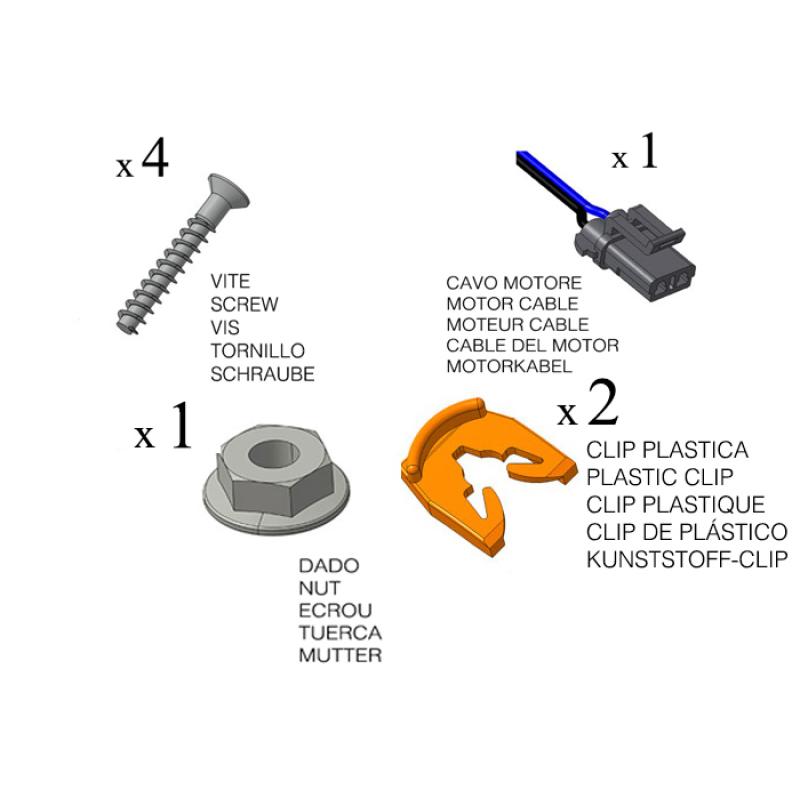 Lève-vitre MIRAGLIO 30/913 - Visuel 2