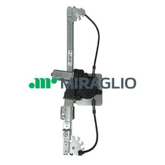 Lève-vitre avant droit MIRAGLIO OEM 9222AP Lève-vitre avant droit MIRAGLIO OEM 9222AP