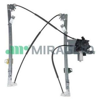 Lève-vitre avant gauche MIRAGLIO OEM 9221G1