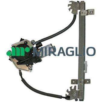 Lève-vitre arrière gauche MIRAGLIO OEM 8200044416