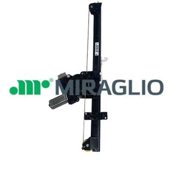 Lève-vitre MIRAGLIO 30/985 pour SKODA FABIA 2.0 - 110cv