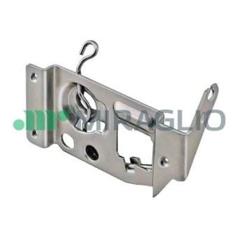 Serrure de capot-moteur MIRAGLIO 37/166 Serrure de capot-moteur MIRAGLIO 37/166