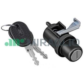 Serrure de hayon MIRAGLIO 37/173SC