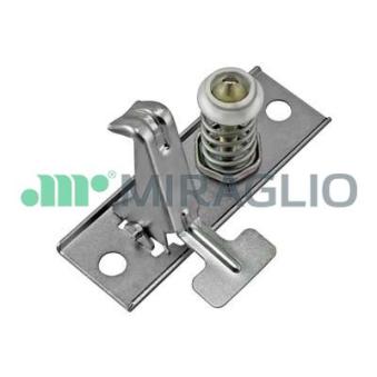 Serrure de capot-moteur MIRAGLIO 37/176