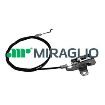 Serrure de hayon MIRAGLIO OEM 1385566080 Serrure de hayon MIRAGLIO OEM 1385566080