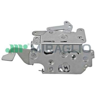 Serrure de porte avant gauche MIRAGLIO 40/165B