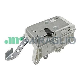 Serrure de porte avant droit MIRAGLIO 40/201