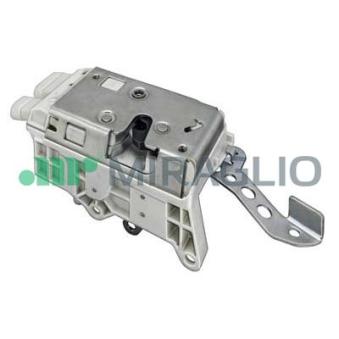 Serrure de porte avant gauche MIRAGLIO 40/203B