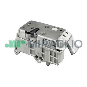 Serrure de porte arrière droit MIRAGLIO 40/204