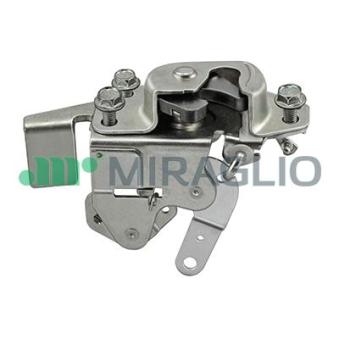 Serrure de porte MIRAGLIO 40/213