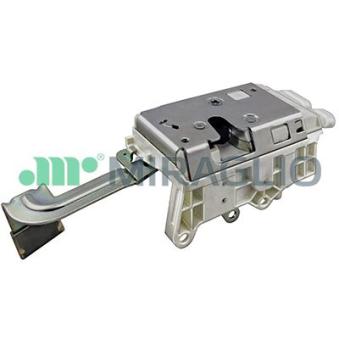 Serrure de porte avant droit MIRAGLIO 40/217