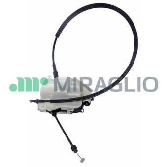 Serrure de porte MIRAGLIO OEM 9136p9