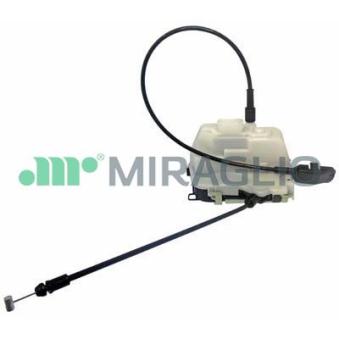 Serrure de porte arrière droit MIRAGLIO OEM 8200028427