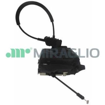 Serrure de porte avant gauche MIRAGLIO 40/463