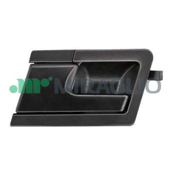 Poignet de porte, équipment intérieur MIRAGLIO 60.943.01 pour LADA GRANTA 2.5 Syncro - 110cv