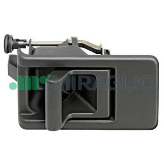 Poignet de porte, équipment intérieur MIRAGLIO OEM 1305138650