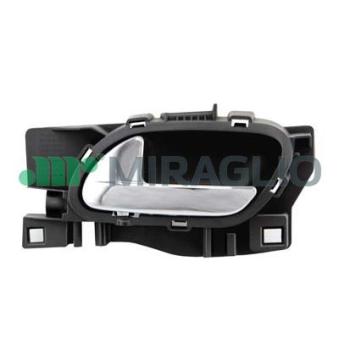 Poignet de porte, équipment intérieur avant gauche MIRAGLIO 60/164