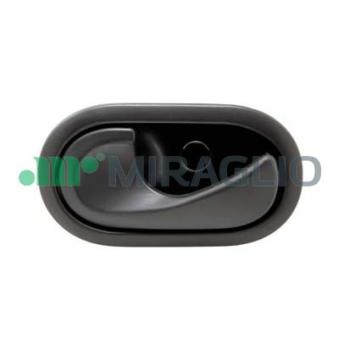 Poignet de porte, équipment intérieur avant gauche MIRAGLIO 60/170 pour IVECO DAILY 1.8 TDCi - 110cv