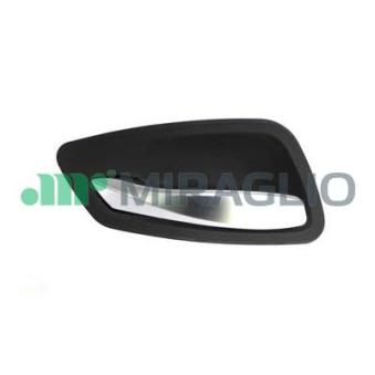 Poignet de porte, équipment intérieur avant droit MIRAGLIO 60/187 pour FORD TRANSIT COURIER 325 i - 218cv