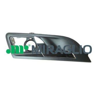 Poignet de porte, équipment intérieur avant droit MIRAGLIO 60/241 pour SKODA SUPERB 3.6 4x4 - 260cv