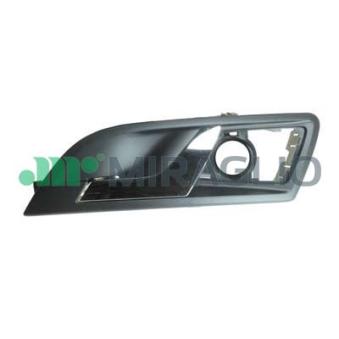 Poignet de porte, équipment intérieur avant gauche MIRAGLIO 60/242 pour SKODA SUPERB 3.6 4x4 - 260cv
