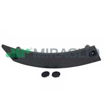 Poignet de porte, équipment intérieur avant gauche MIRAGLIO [60/254]