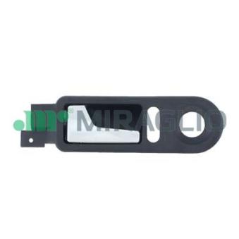 Poignet de porte, équipment intérieur avant droit MIRAGLIO [60/261]