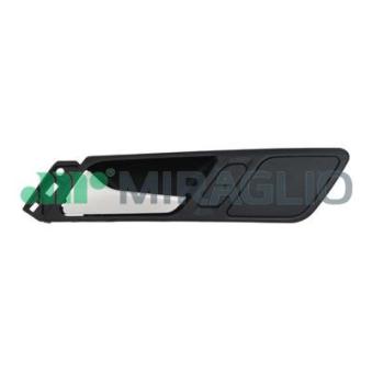 Poignet de porte, équipment intérieur avant droit MIRAGLIO OEM 5c7837114dznx Poignet de porte, équipment intérieur avant droit MIRAGLIO OEM 5c7837114dznx