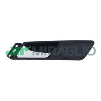 Poignet de porte, équipment intérieur avant droit MIRAGLIO OEM 5C7837114F