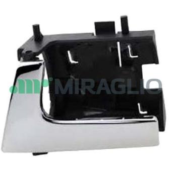 Poignet de porte, équipment intérieur arrière droit MIRAGLIO [60/285]