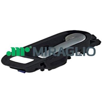 Poignet de porte, équipment intérieur MIRAGLIO 60/352