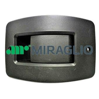 Poignet de porte, équipment intérieur MIRAGLIO OEM 1637312480
