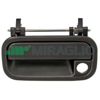 Poignée de porte avant gauche MIRAGLIO OEM 138038