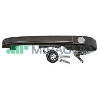 Poignée de porte avant droit MIRAGLIO OEM 191837208