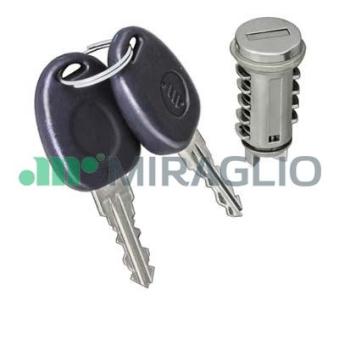 Cylindre de serrure MIRAGLIO OEM 720229000