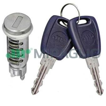 Cylindre de serrure MIRAGLIO OEM 735304401 Cylindre de serrure MIRAGLIO OEM 735304401