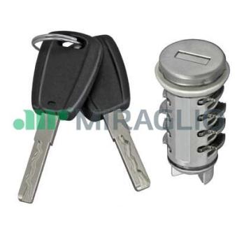 Cylindre de serrure MIRAGLIO [80/1026]