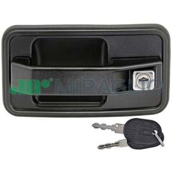 Poignée de porte MIRAGLIO OEM 182033980