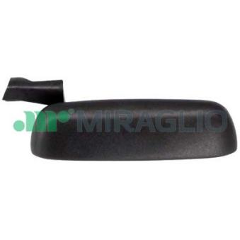 Poignée de porte MIRAGLIO 80/394 pour FIAT PUNTO 1.7 D - 57cv
