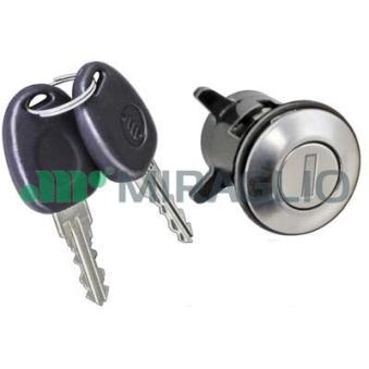 Boîtier de cylindre de serrure MIRAGLIO OEM 7736987