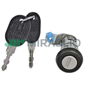 Boîtier de cylindre de serrure MIRAGLIO OEM 500328053