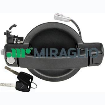 Poignée de porte MIRAGLIO OEM 735402299