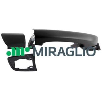 Poignée de porte avant droit MIRAGLIO [80/821]