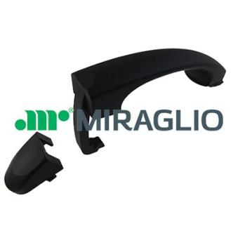 Poignée de porte MIRAGLIO 80/834