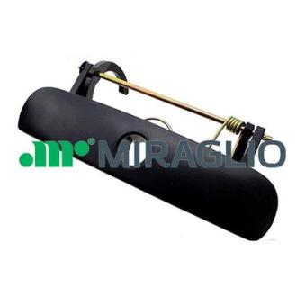 Poignet de porte, équipment intérieur MIRAGLIO OEM 6Q6827565CGRU