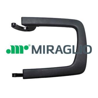 Poignée de porte MIRAGLIO 80/865 pour AUDI A2 1.6 D Multijet - 105cv