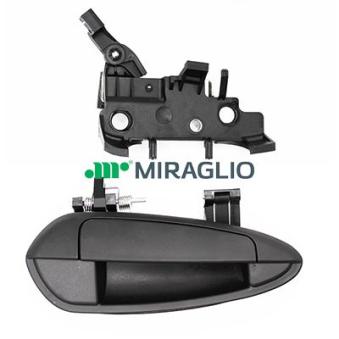 Poignée de porte arrière droit MIRAGLIO 80/881