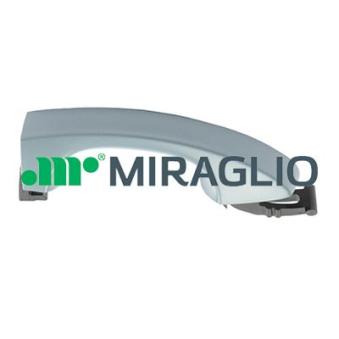 Poignée de porte avant droit MIRAGLIO OEM 5G0837206NGRU