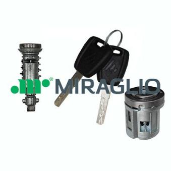 Cylindre de serrure MIRAGLIO 85/223